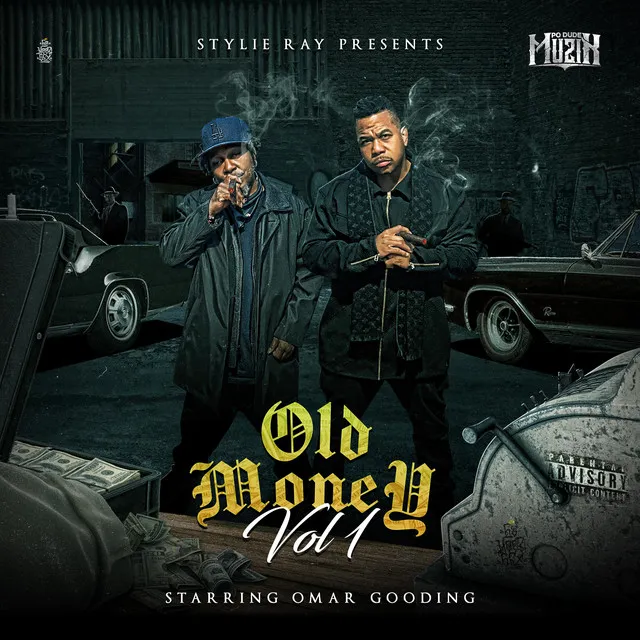 Stylie Ray Presents: Old Money Vol 1 