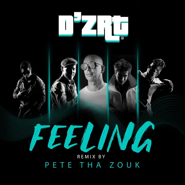 Feeling - Pete Tha Zouk Remix