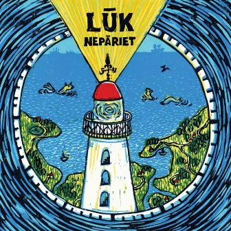 Lūk by Nepāriet