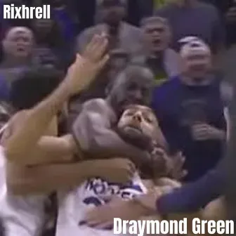 Draymond Green by Rixhrell