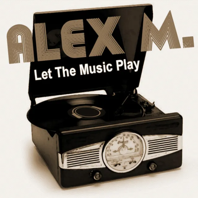 Let the Music Play - Phunk Foundation Remix Edit