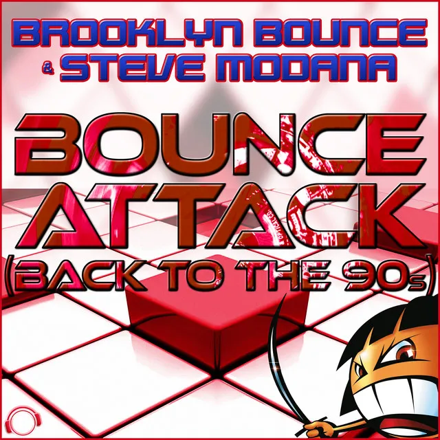 Bounce Attack (Back to the 90s) - Raindropz! Edit