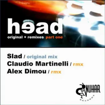 Head part 1 by Slad