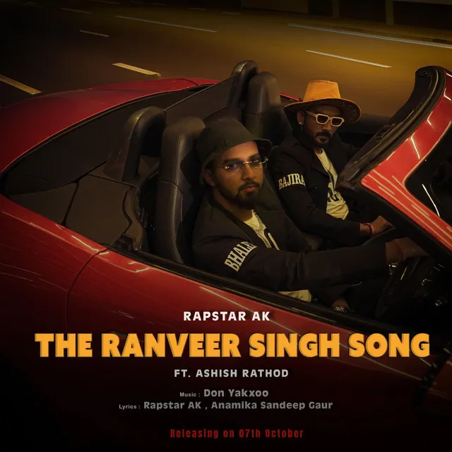 The Ranveer Singh Song