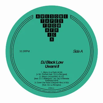 Gijima (Vocal Mix) by DJ Black Low