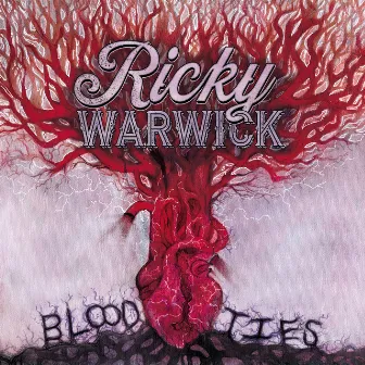 The Crickets Stayed in Clovis by Ricky Warwick