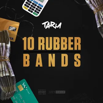 10 Rubber Bands by Tarm