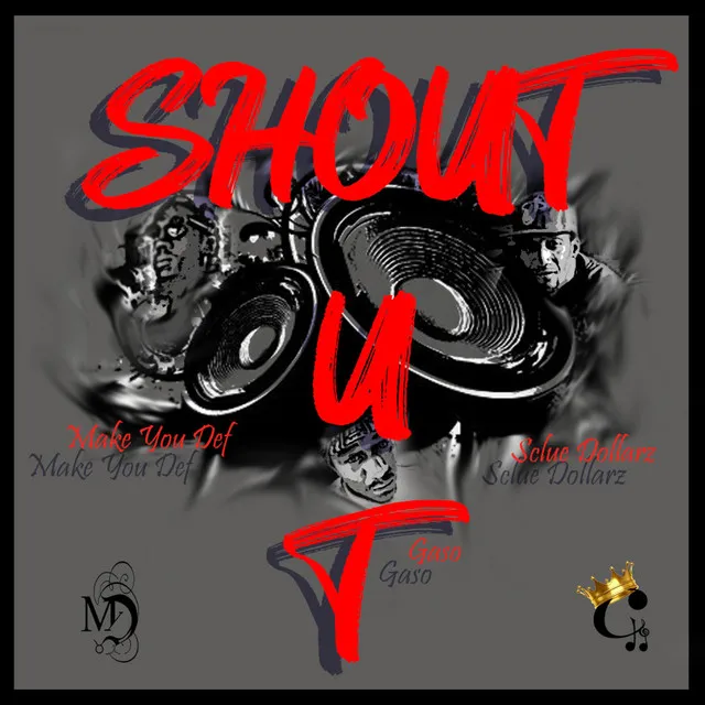 Shout Out - Radio Version