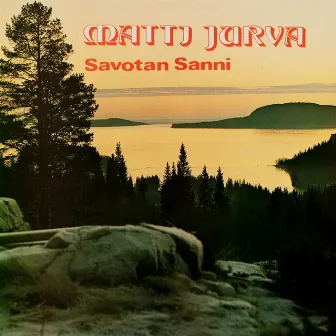 Savotan Sanni by Matti Jurva