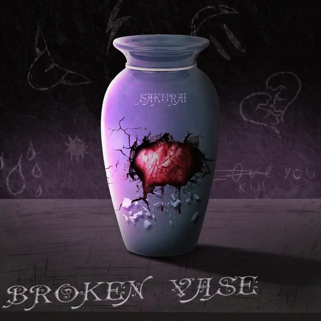 Broken Vase