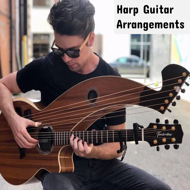 Harp Guitar Arrangements