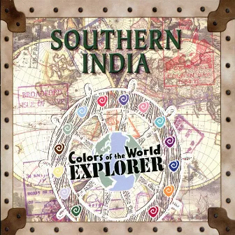 Southern India by Colors Of The World Explorer