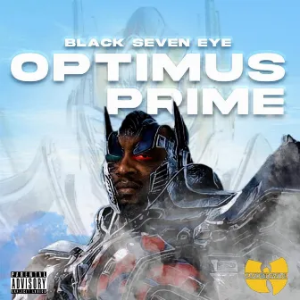 Optimus Prime by Black seven eye