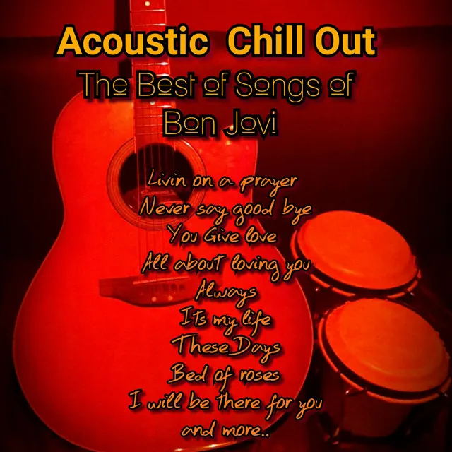 Acoustic Chill Out