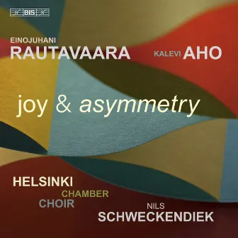 Rautavaara + Aho: Joy & Asymmetry by Nils Schweckendiek