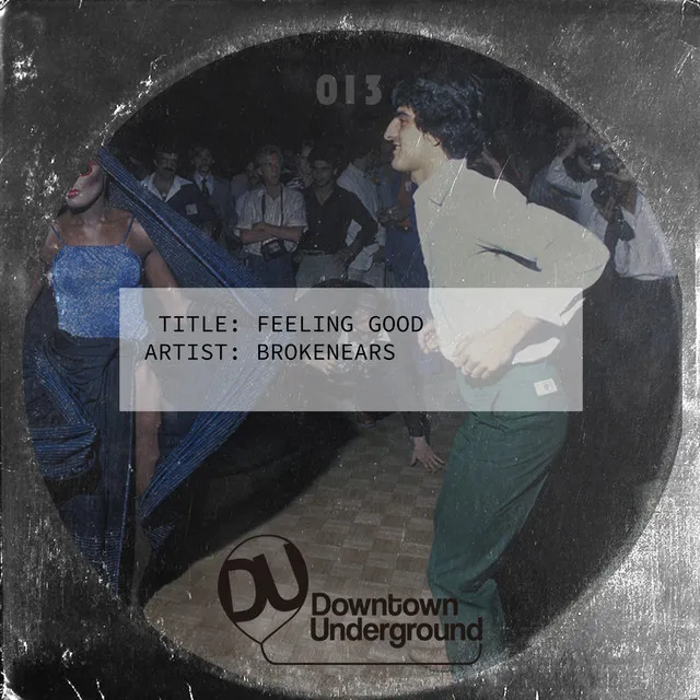 Feeling Good - Original Mix