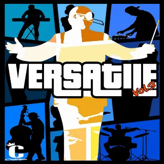 Versatile, Vol. 3 by Captain UK