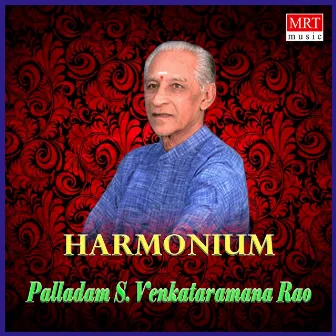 Harmonium by Palladam S Venkataramana Rao