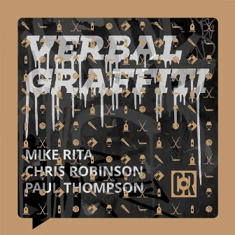 Verbal Graffiti by Chris Robinson