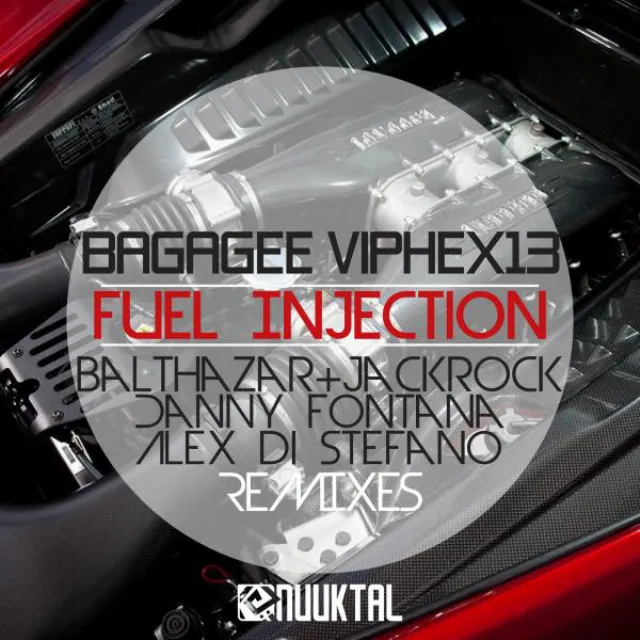 Fuel Injection - Alex Di Stefano Evil Remix