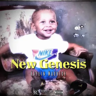 New Genesis by Kaylin Maurice