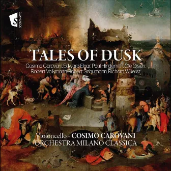 Tales of Dusk by Cosimo Carovani