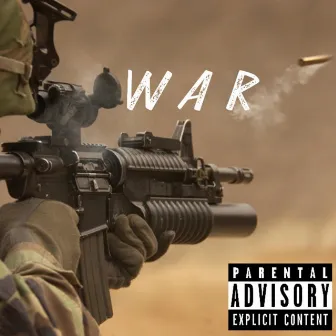 WAR by Larry Thomas Jr.