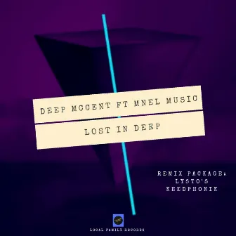 Lost In Deep by Deep McCent ft Mnel Music