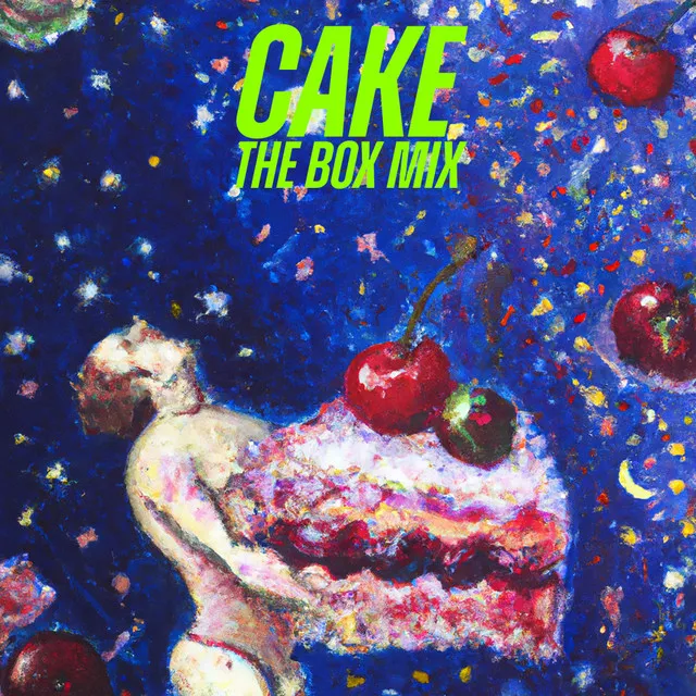 Cake - The Box Mix