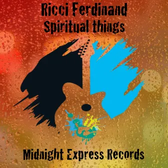 Spiritual things (Sax dub mix) by Ricci Ferdinand