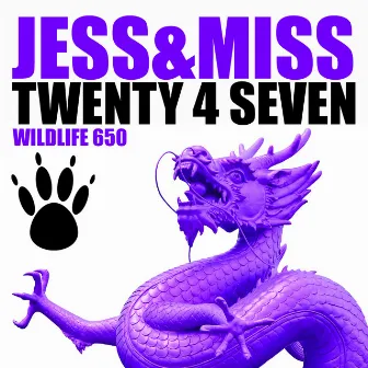 Twenty 4 Seven by Jess