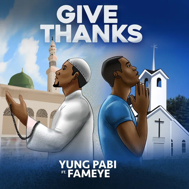 Give Thanks