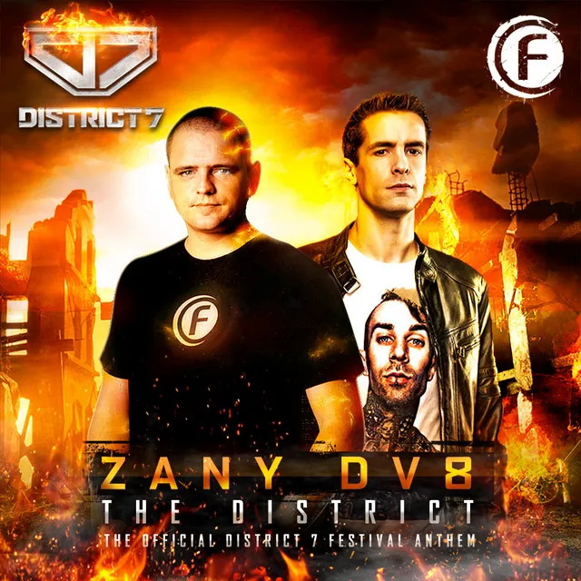 The District (Official District 7 Anthem 2014)