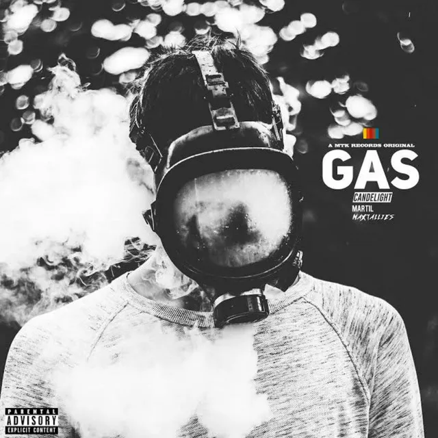 Gas