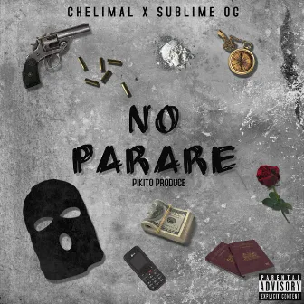 No Parare by Chelimal