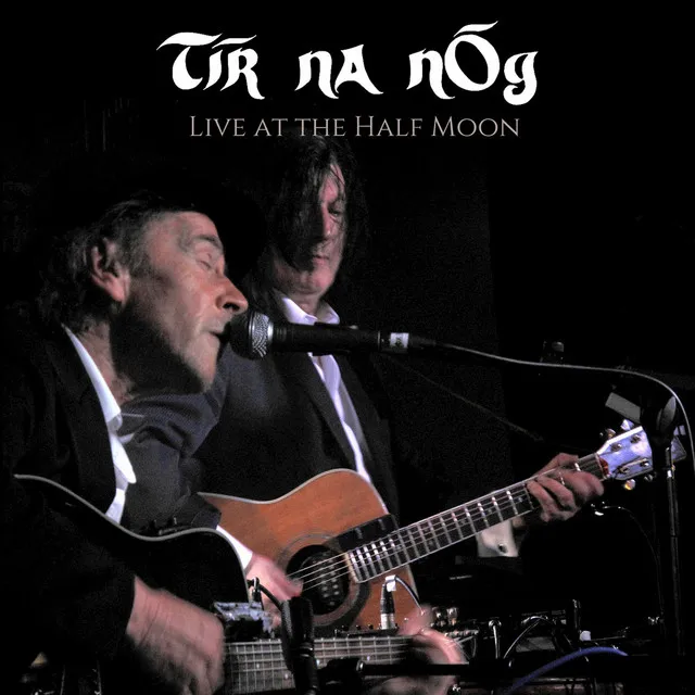 Live at the Half Moon