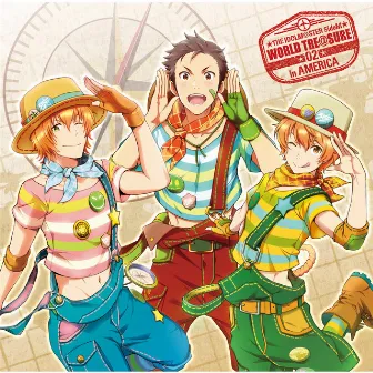 THE IDOLM@STER SideM WORLD TRE@SURE 02 by Ryu Kimura (CV: Kento Hama)