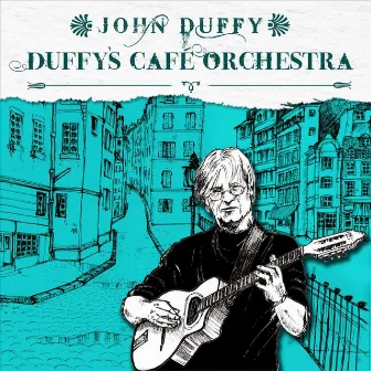 Duffy's cafe orchestra by John Duffy