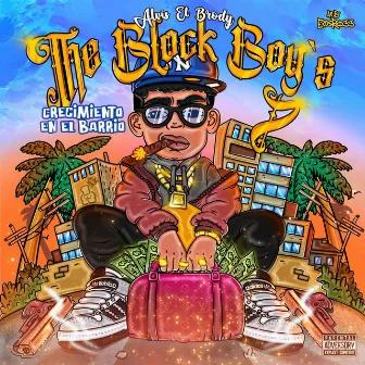 The Block Boy's 7 by Alvis El Brody