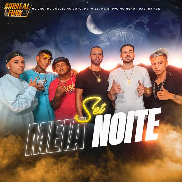 Set Meia Noite