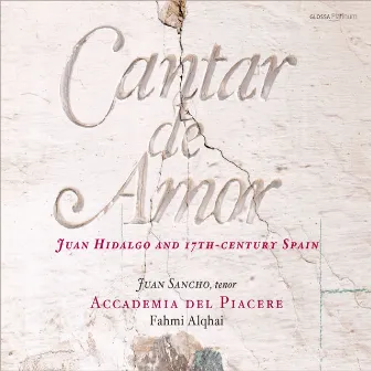 Cantar de Amor by Juan Sancho