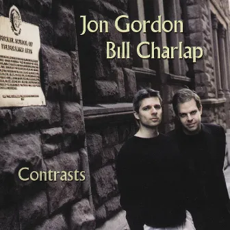 Contrasts by Jon Gordon