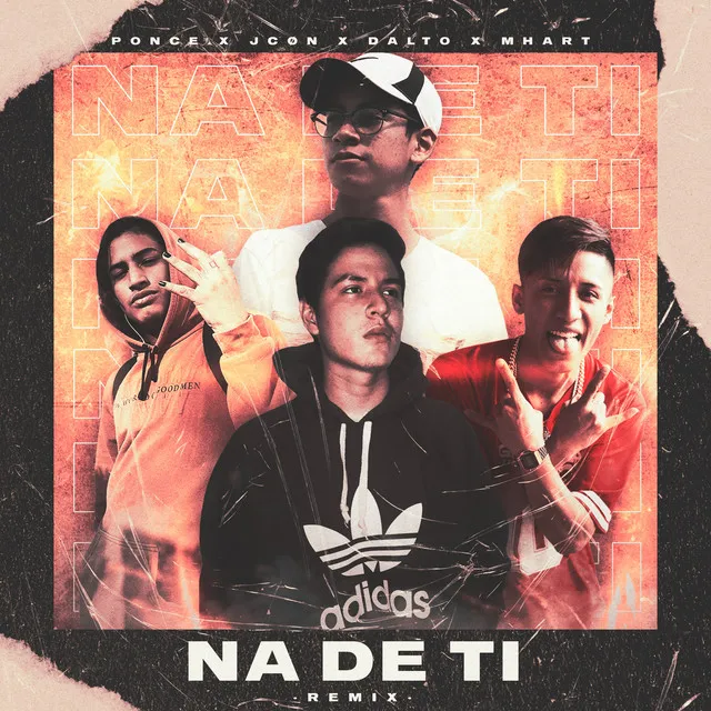 Na De Ti - Remix