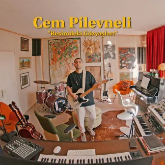 Resimdeki Gözyaşları by Cem Pilevneli