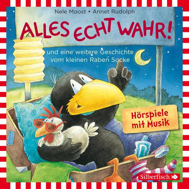 Macht ja nix! - Kapitel 5 - Alles echt wahr!, Macht ja nix! (Der kleine Rabe Socke)