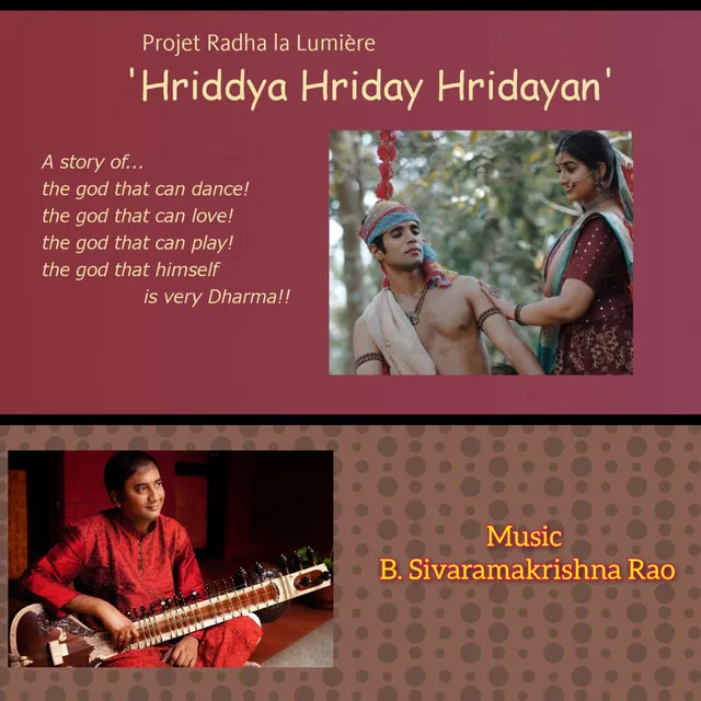 Hriddya Hriday Hridayan