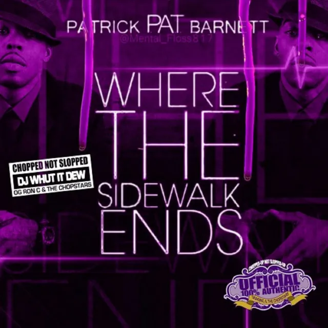 Sex, Love, Pain (Chopped Not Slopped)