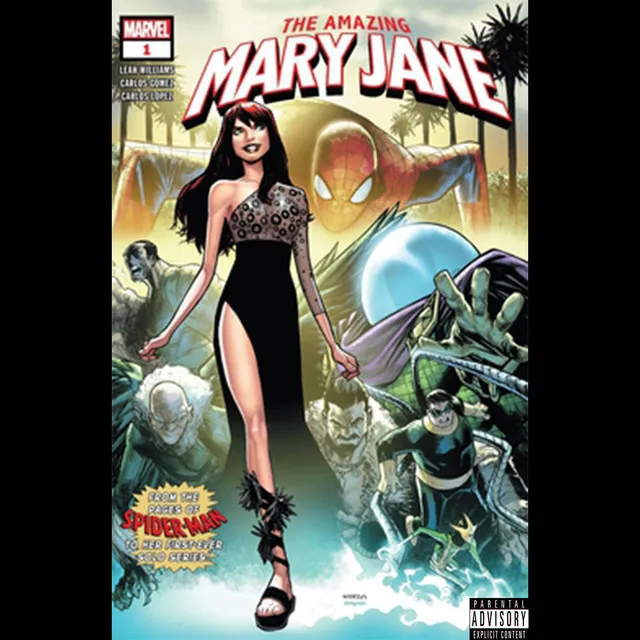 Mary Jane