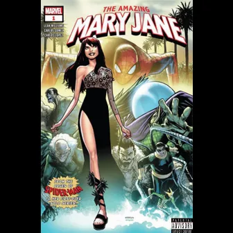 Mary Jane by Ice