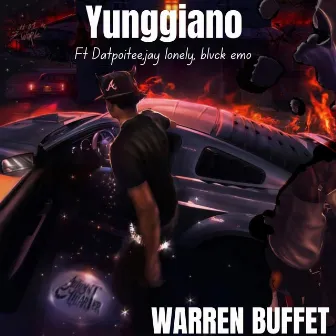 WARREN BUFFET by Yunggiano